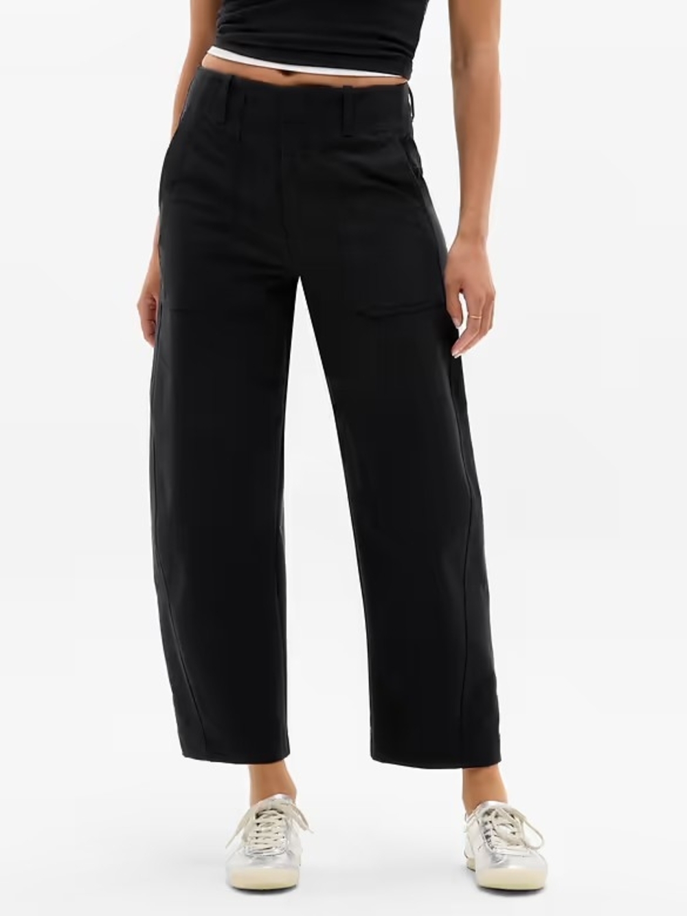 Athleta Skyline Utility Barrel Pant